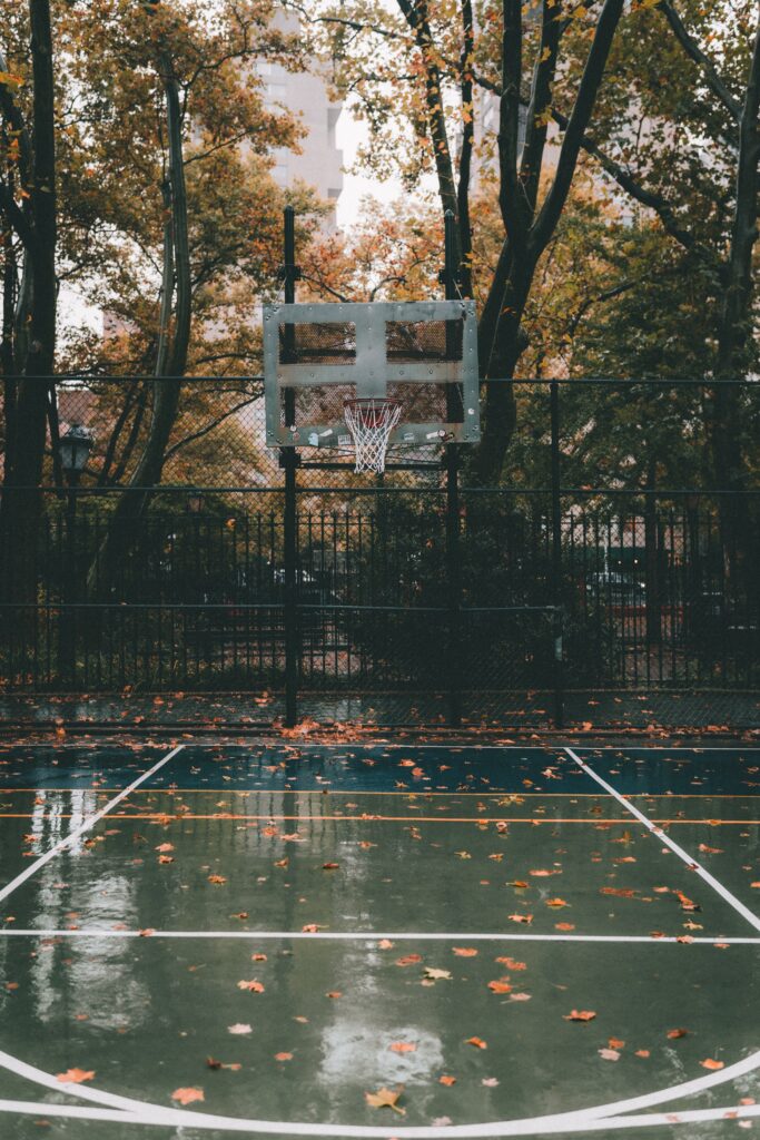 Basketball course