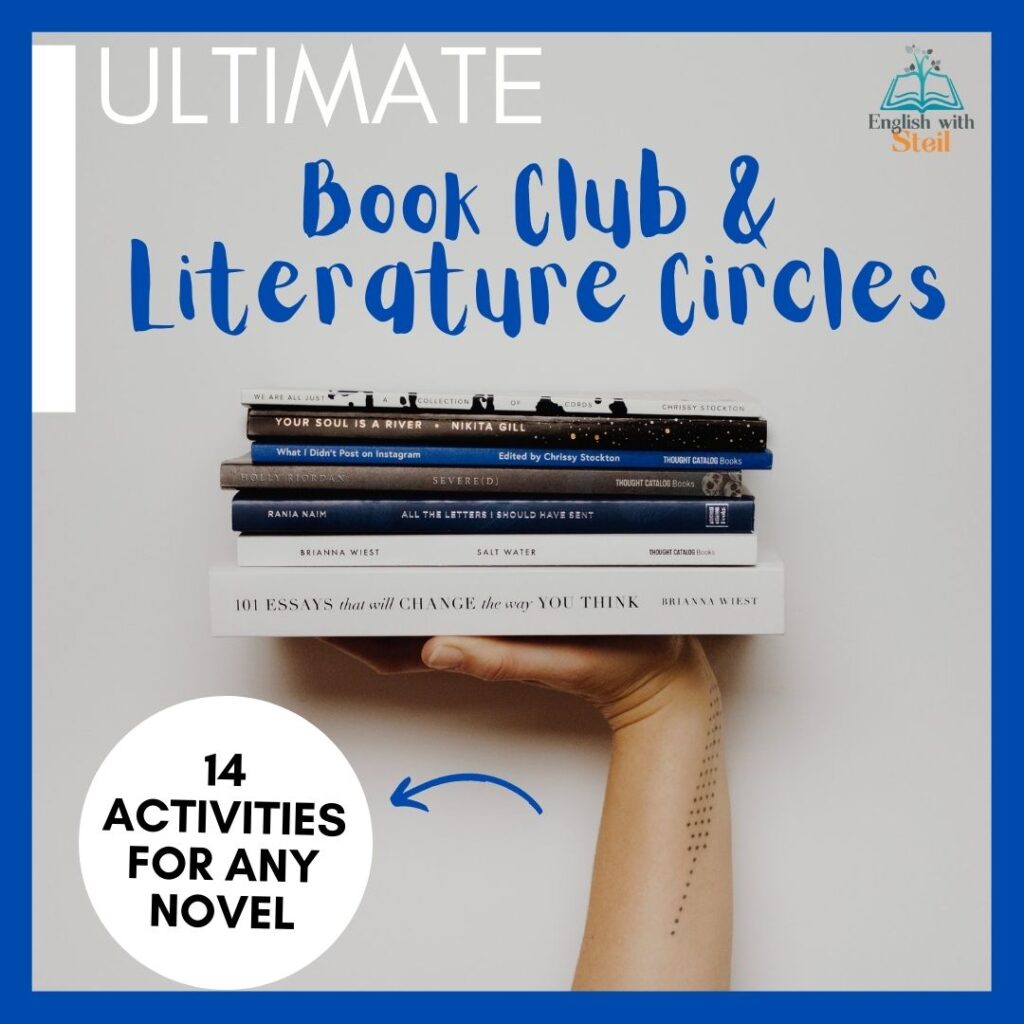 Book-Club-Literature-Circles