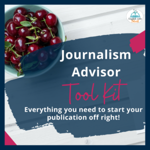 Journalism-Beginner-Advisor