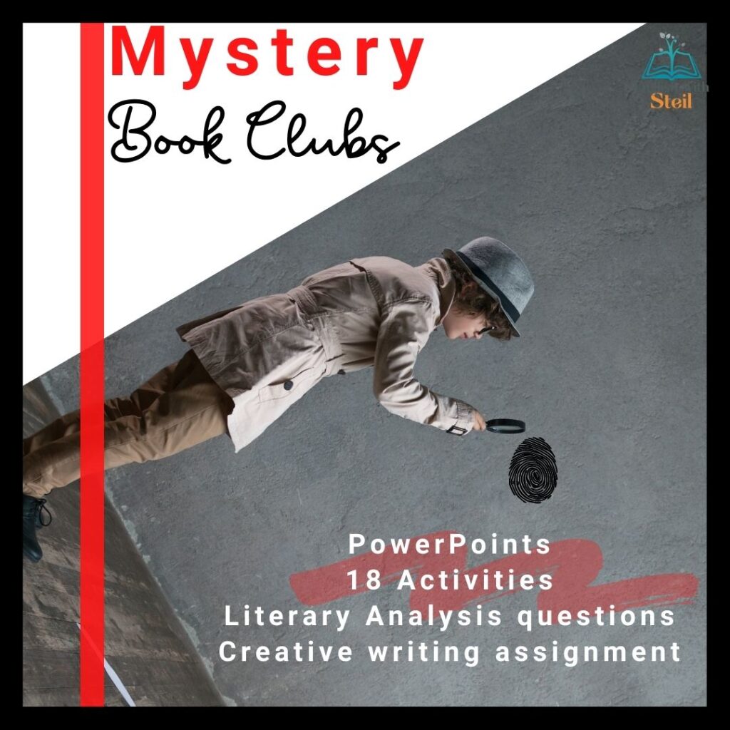 Mystery-Book-Club