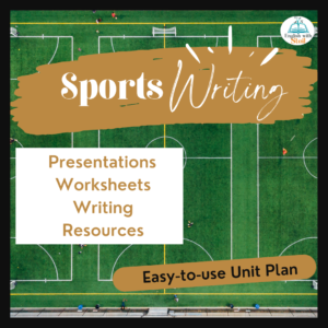 Sports-Writing