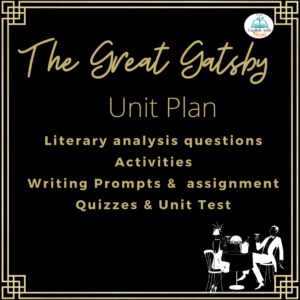 The-Great-Gatsby-Unit-Plan