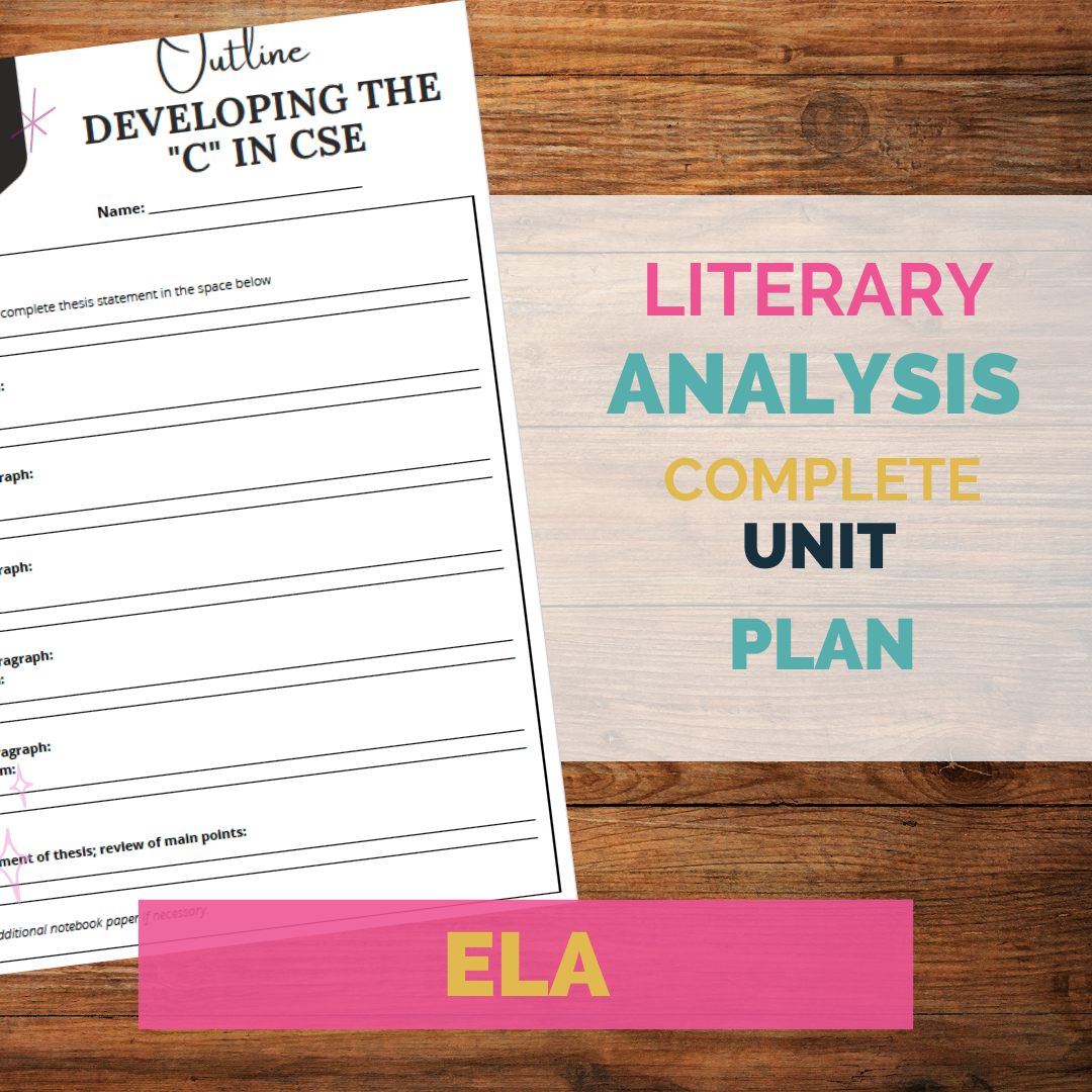 Mastering the Literary Analysis Thematic Essay: 10 Essential Tips