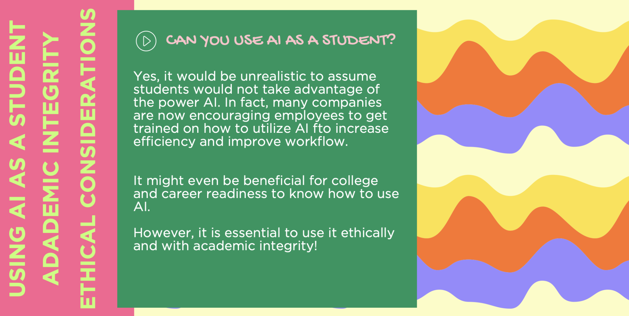 Use Artificial Intelligence (AI) Meaningfully in Your Classroom This ...