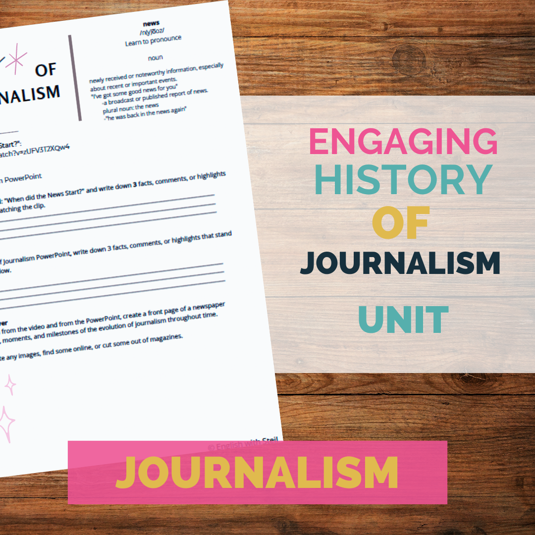 Tips for Introducing History into Your Journalism Course