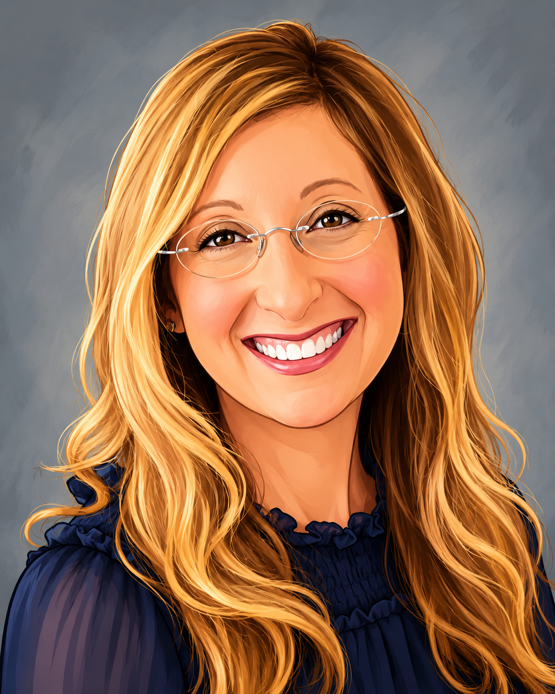 Women's headshot